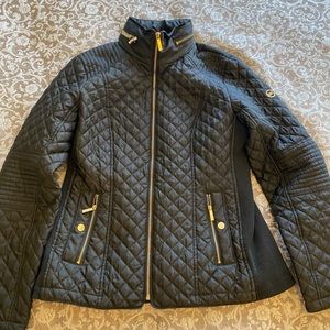 Micheal Kors Quilted Jacket
